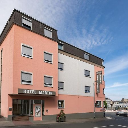Hotel Martin Limburg an der Lahn Exterior foto