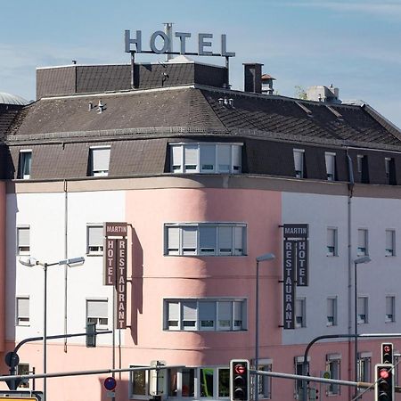 Hotel Martin Limburg an der Lahn Exterior foto