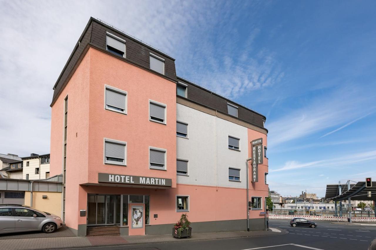 Hotel Martin Limburg an der Lahn Exterior foto