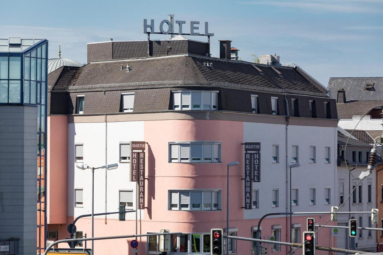 Hotel Martin Limburg an der Lahn Exterior foto