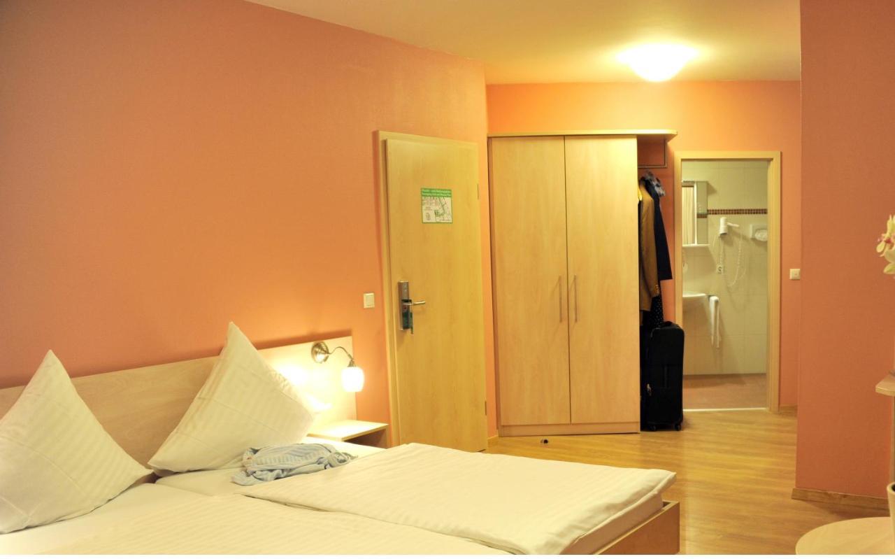 Hotel Martin Limburg an der Lahn Exterior foto