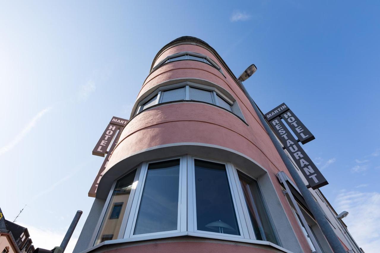 Hotel Martin Limburg an der Lahn Exterior foto