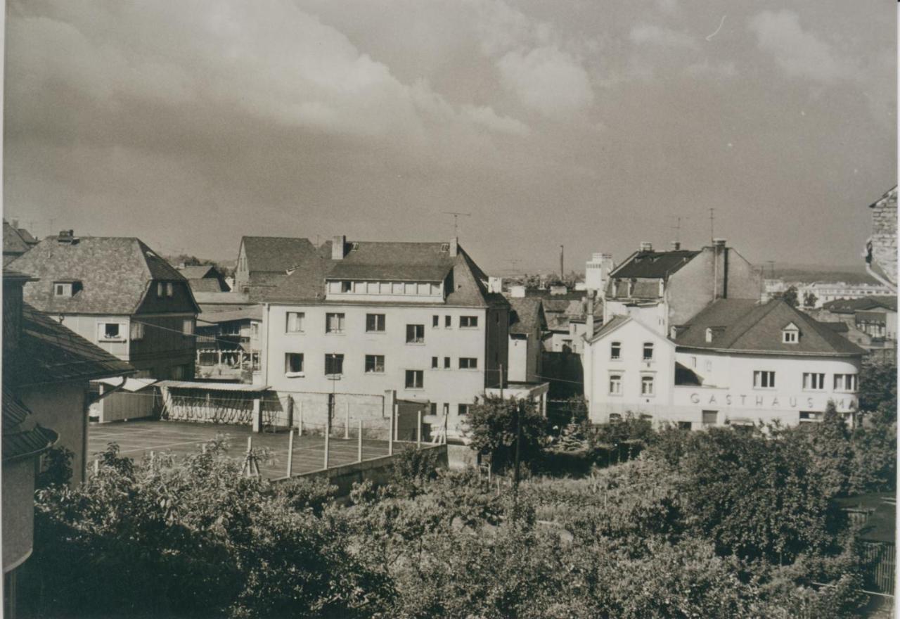 Hotel Martin Limburg an der Lahn Exterior foto