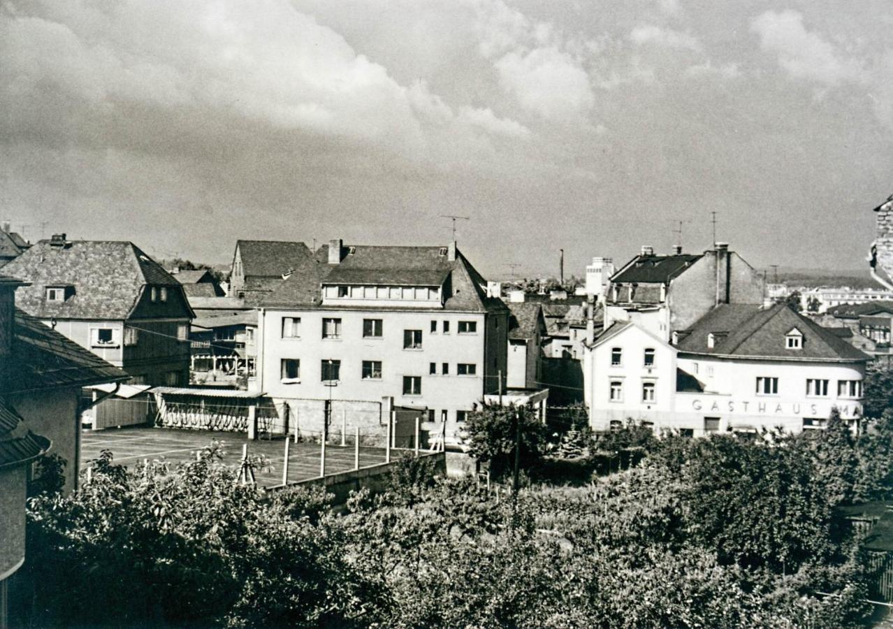 Hotel Martin Limburg an der Lahn Exterior foto