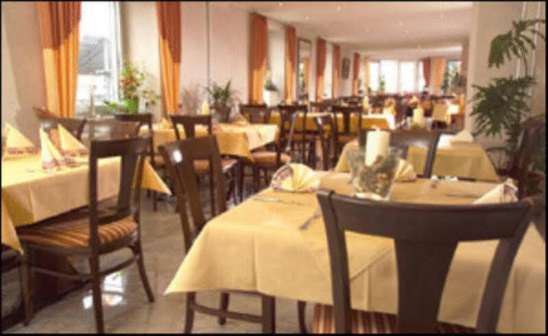 Hotel Martin Limburg an der Lahn Exterior foto