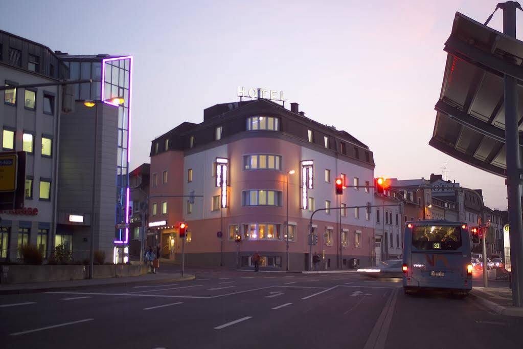 Hotel Martin Limburg an der Lahn Exterior foto